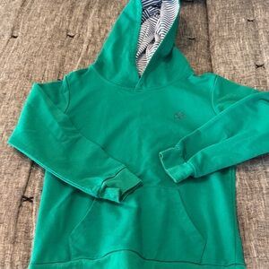 Green Kids Hoodie